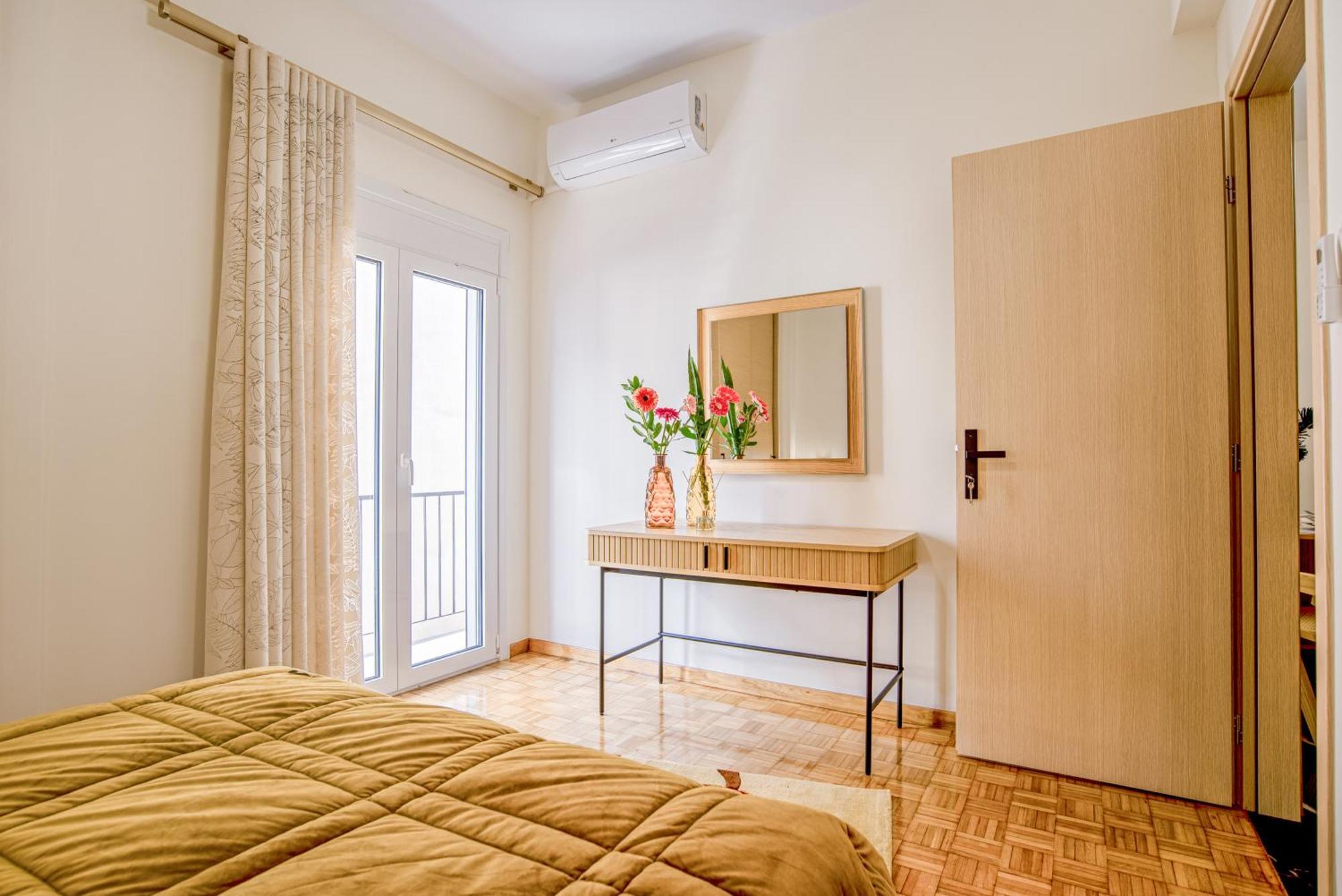 Alkistis Luxury Apartment Aten Exteriör bild