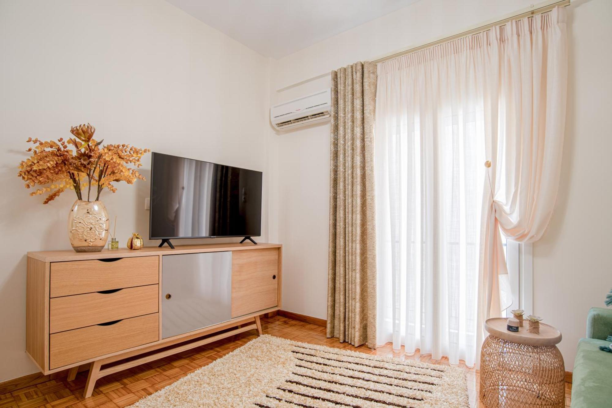 Alkistis Luxury Apartment Aten Exteriör bild